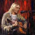 Unplugged, My oil painting