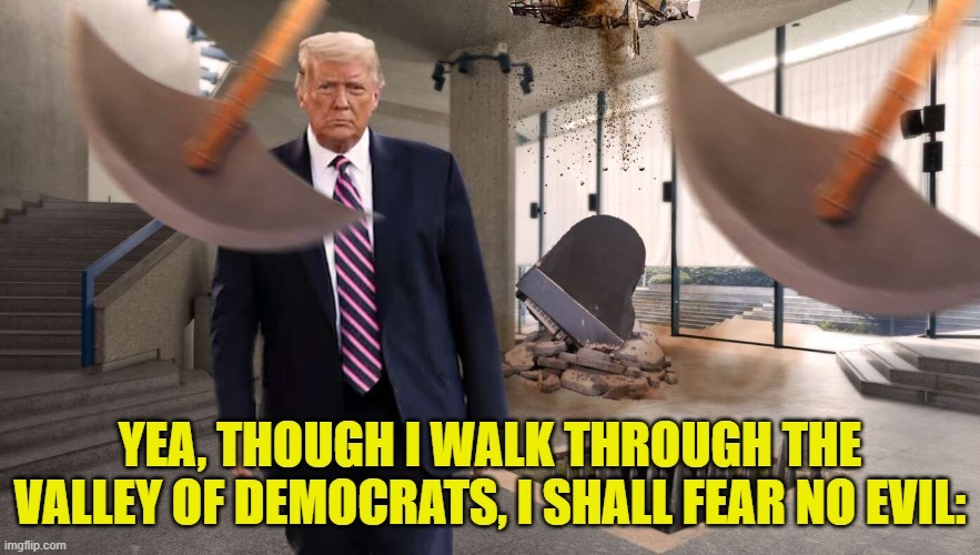 Psalms - meme