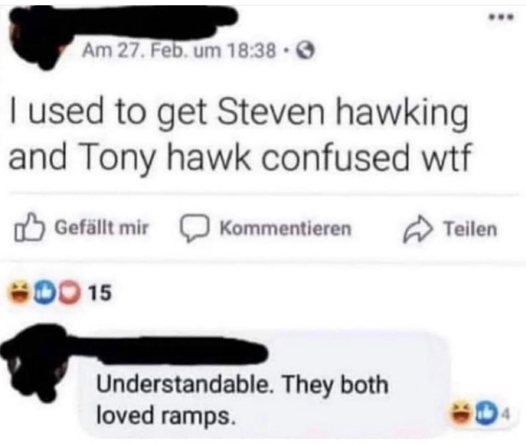 Bröther may I have some ramps - meme