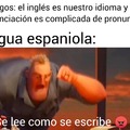 Lengua española: