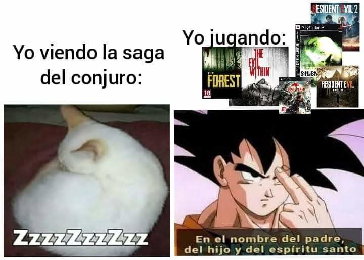 Eso si da miedo - meme
