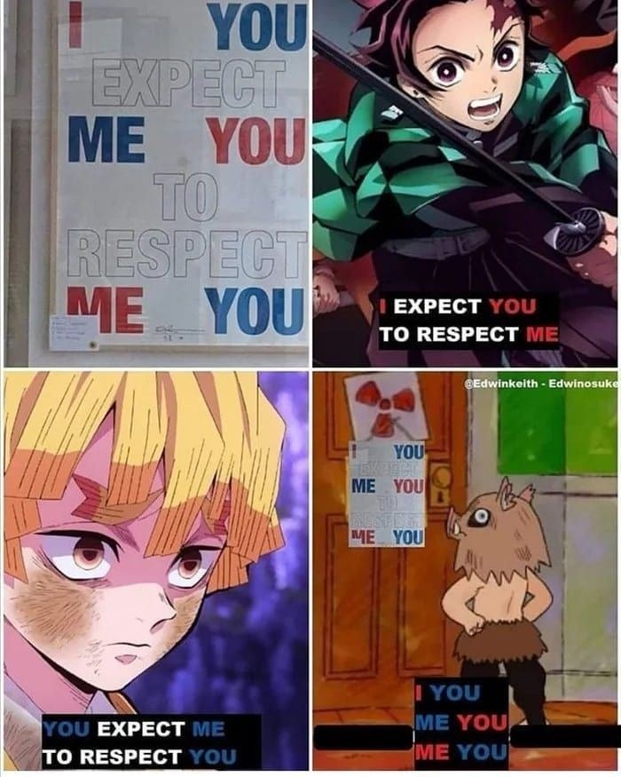 I You - meme