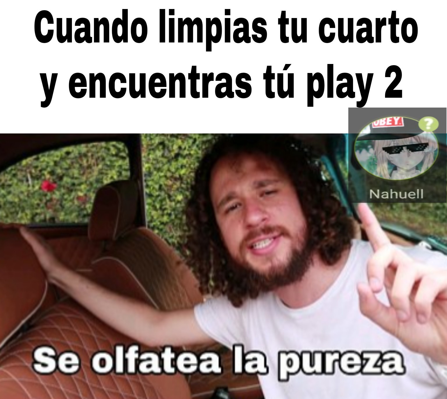 Que recuerdos :'D - meme