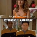 Astrology is big gay