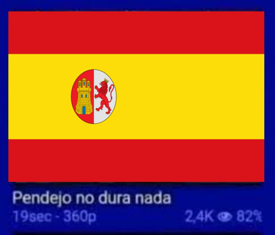Contexto: Primera República española duración buscar - meme