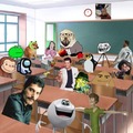 Mi salón de clases