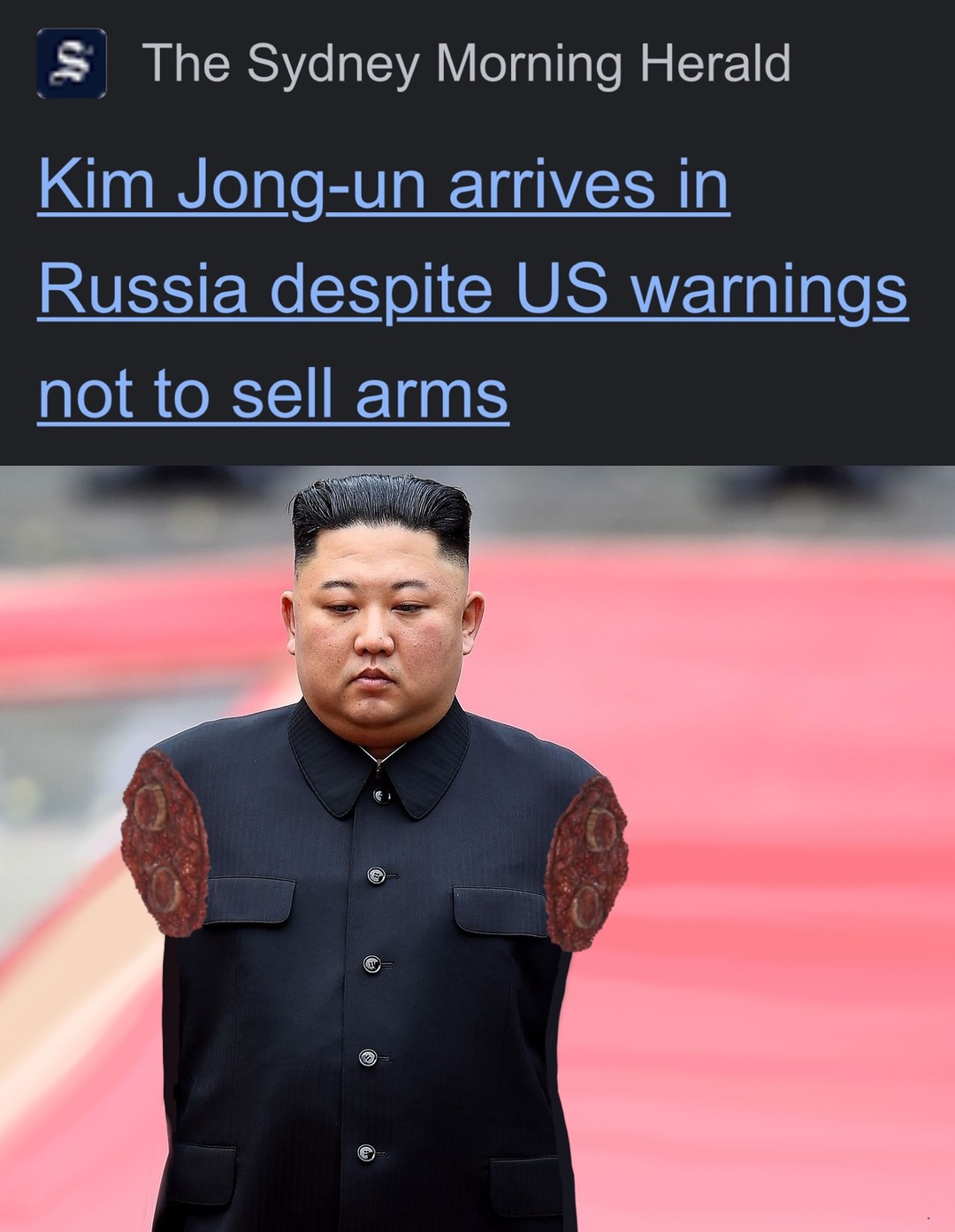 Kim Jong Un Meme 