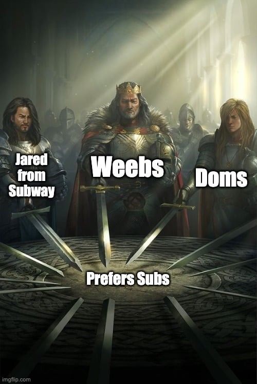 Subs - meme