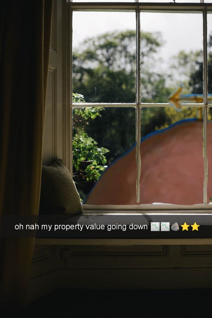 I'm definitely moving after this  - meme