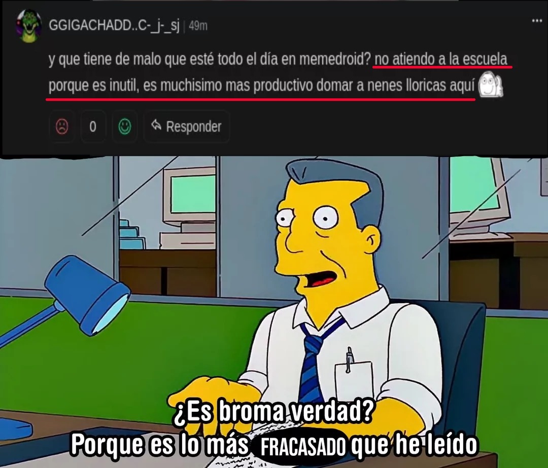 Aunque posiblemente sea Bait o No, Si Es Real entonces Cjsj Es Un Total Fracaso Para Su Familia Y Sus Padres - meme