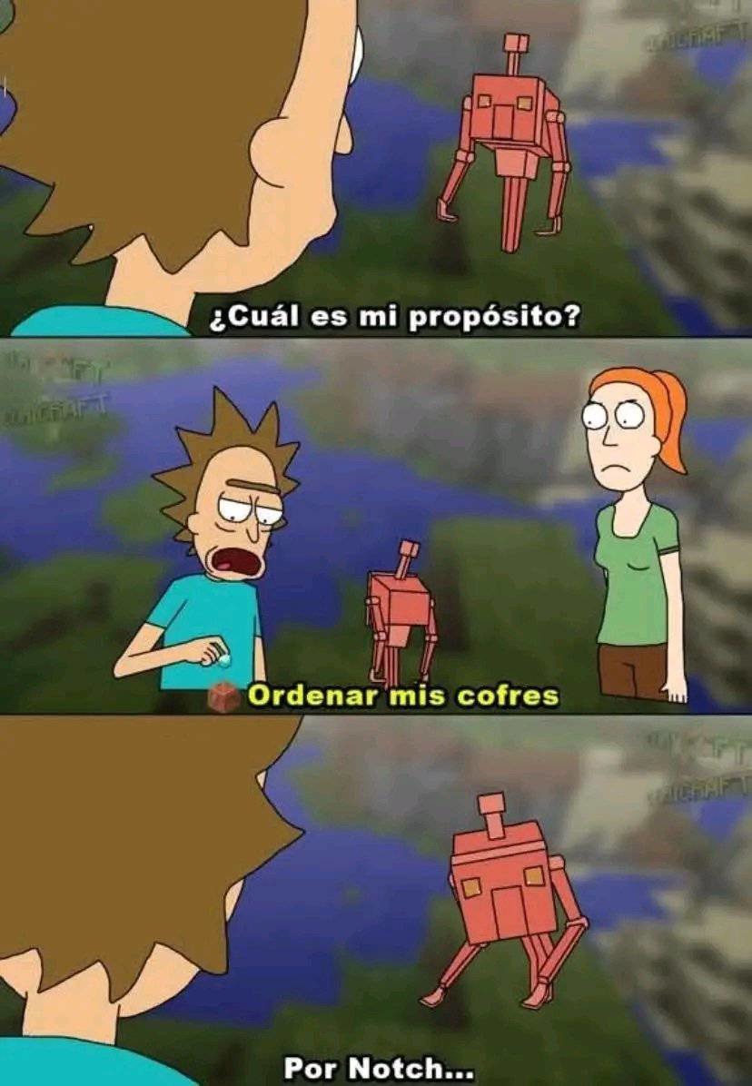 Eso debería acelerar bastantes comandos - meme