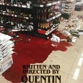 Quentin Bloody Tarantino