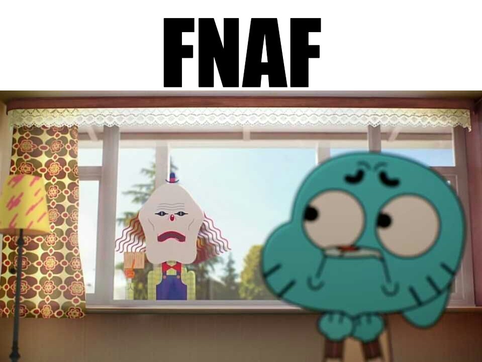 FNAF - meme