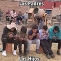 Padres vs hijos