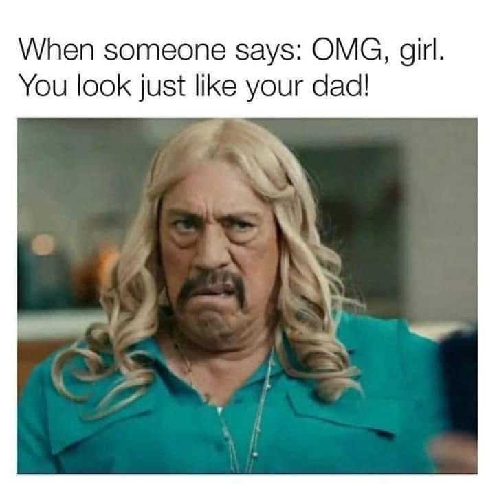 Like Father, Like Daughter - Meme by fireford :) Memedroid