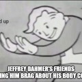 Jeffrey Dahmer's friends