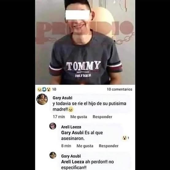 Este comentario fue eliminado - meme
