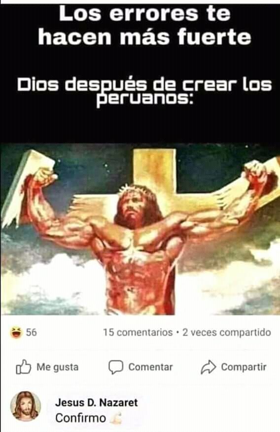 espero no sea repost - meme