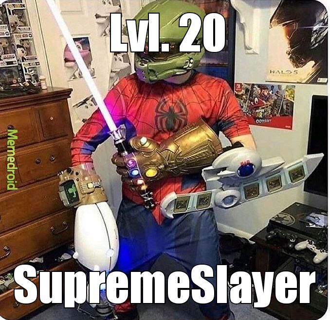 SupremeSlayer - meme