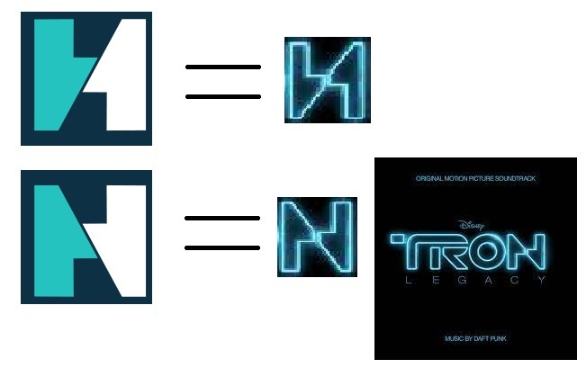 Hechos=Tron xd - meme