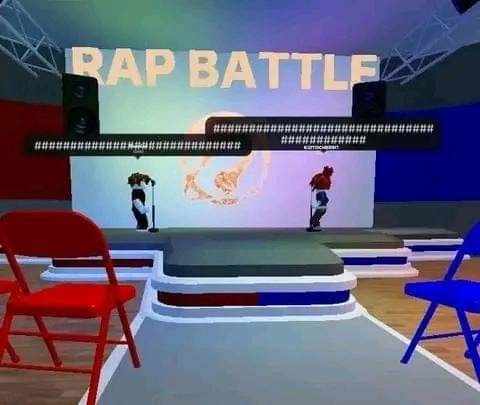 Rap battle - meme