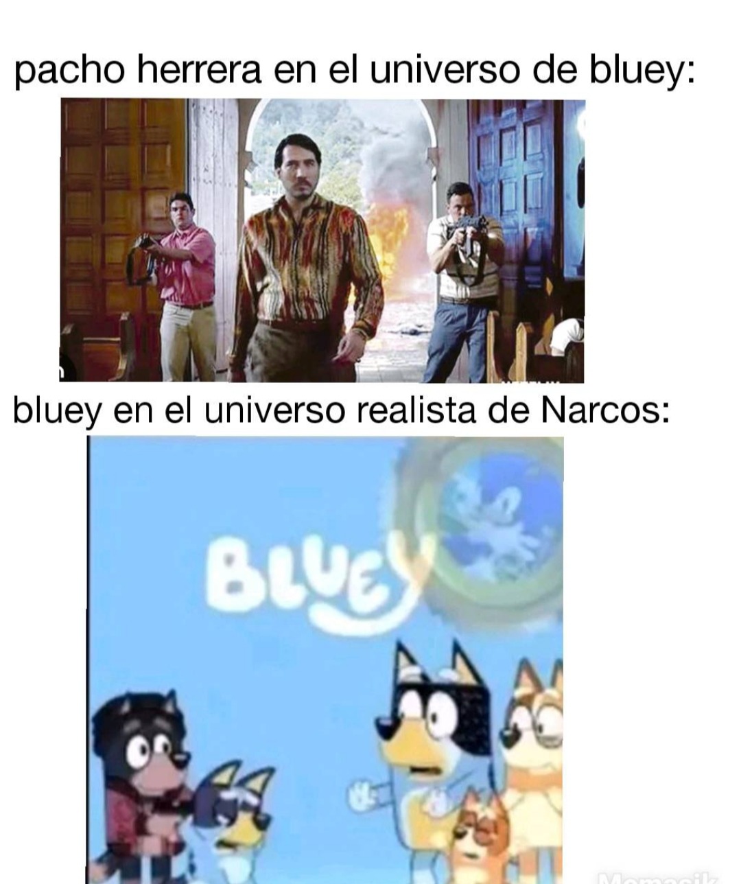 Imaginatelo - meme