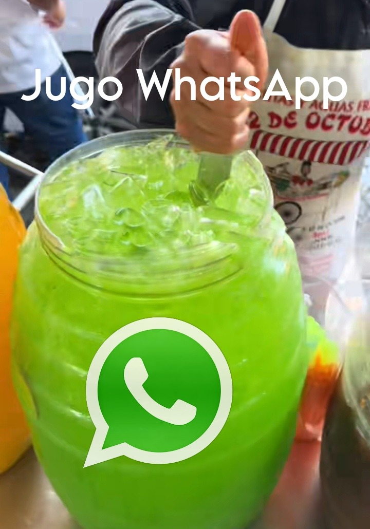 Jugo wasap - meme