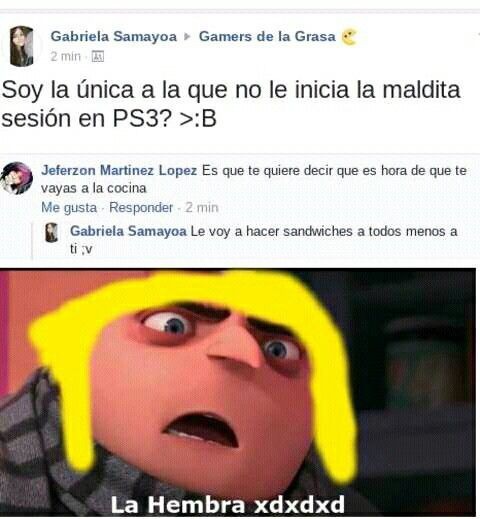 Meme atascado en mod desde el 2006