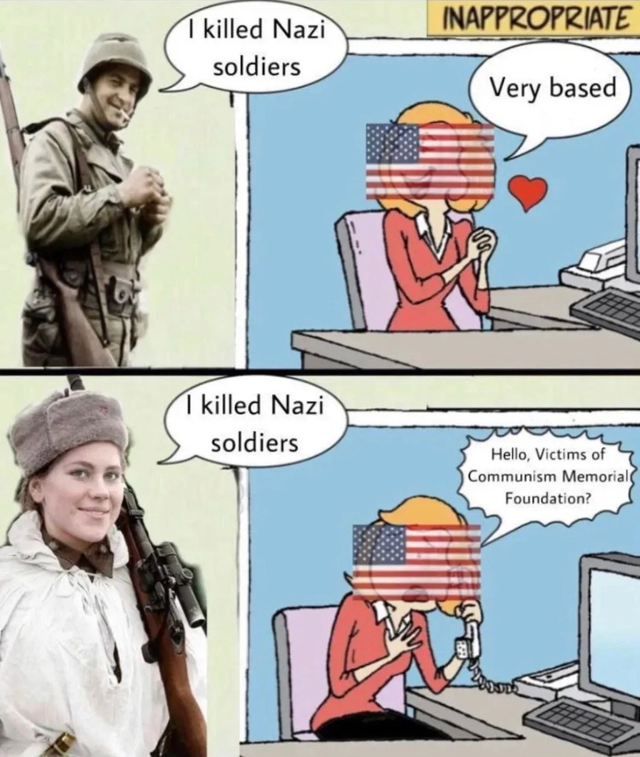 watch how they turn this solider into a baby factory - meme