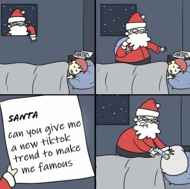 Do it Santa - meme