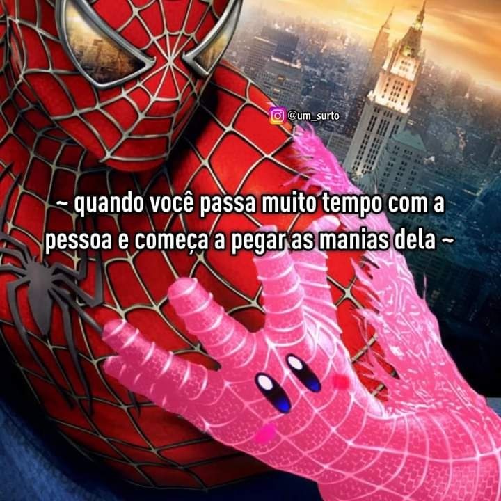 Cheia de manias - meme