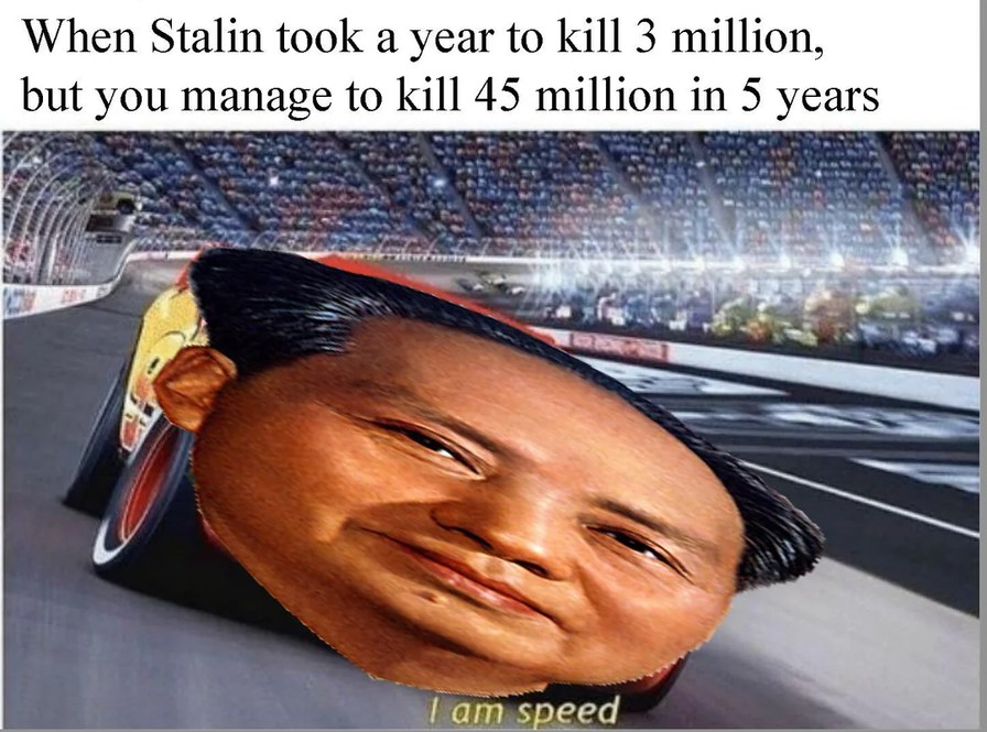 we are reaching commie retardation levels that shouldn't even be possible - meme