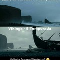 Vikings >> all