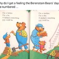 Non-binarystain Bears