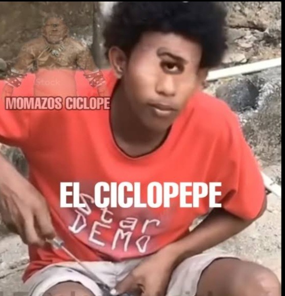 El ciclopepe - meme