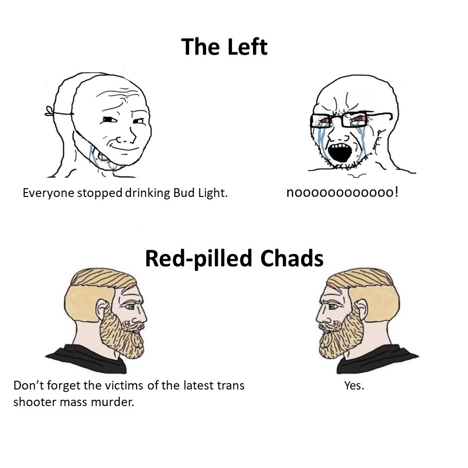 New Chad is Good Chad : r/dankmemes