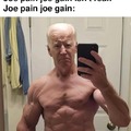 Joe Cursed Biden