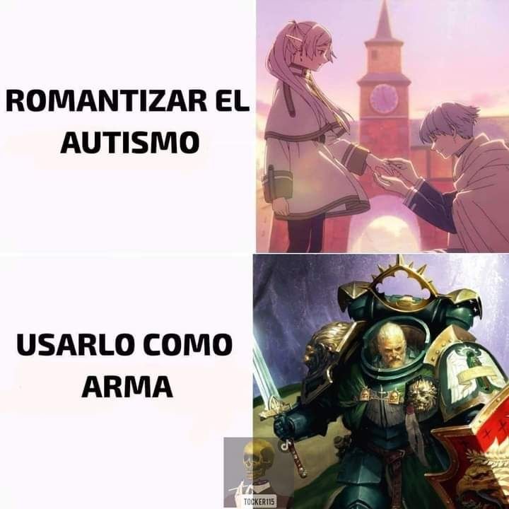Romantizar el inserte usuario - meme
