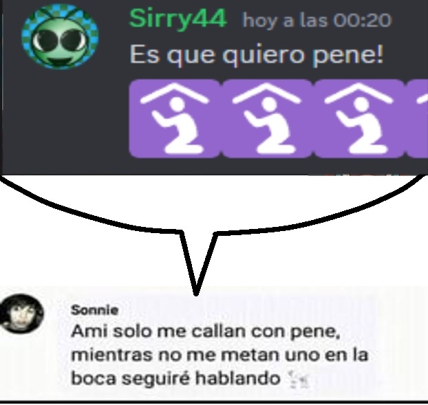 Trolo (Posdata: Discord es Mierda para Gays y Pedos) - meme