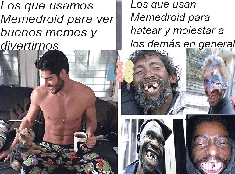 #Verdad #haters - meme