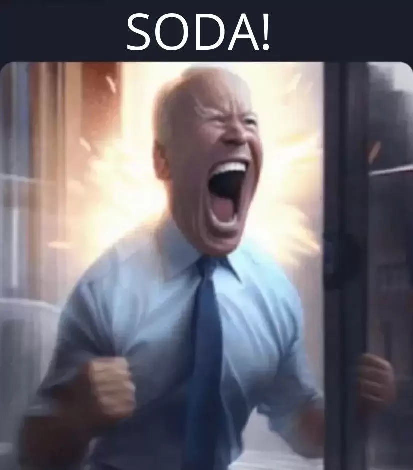 SODA! - meme