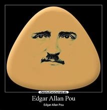 Edgar Allan Pou - meme