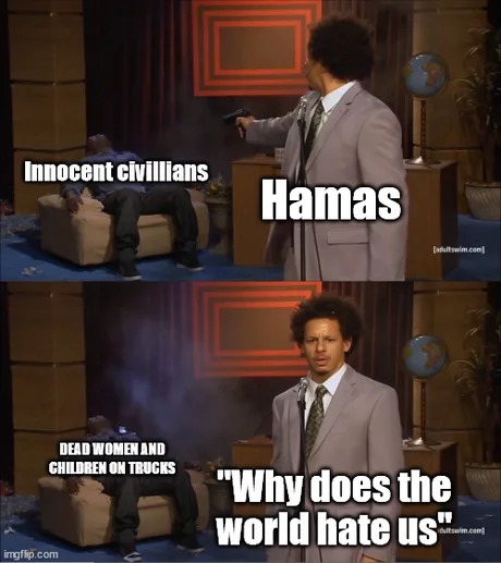 Hamas - meme