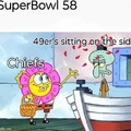 Super Bowl 58 meme