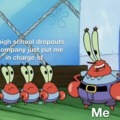 high school dropouts meme
