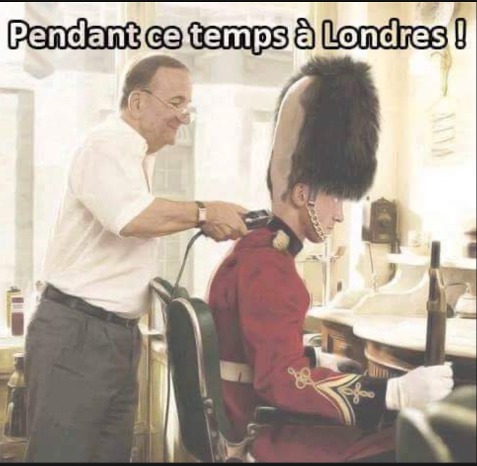 Gênant - meme