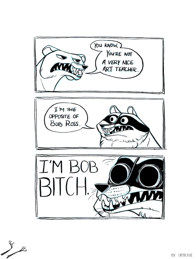 Bobbitch - meme