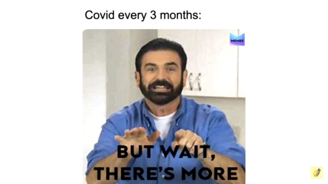Covid-19 - meme