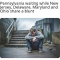 Pennsylvania waiting
