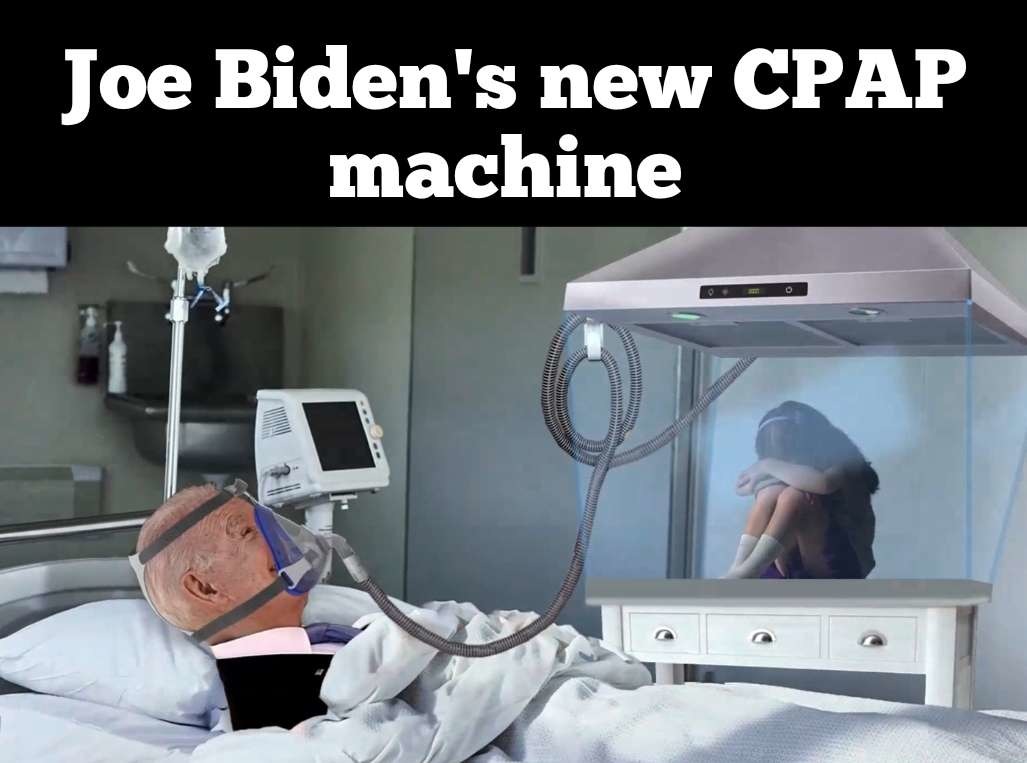 New CPAP - meme